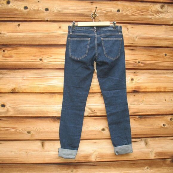 NWT Current Elliot The Skinny Stretch Jeans 27 X 33 - Picture 7 of 11